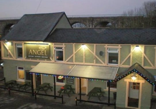 Angel inn wales