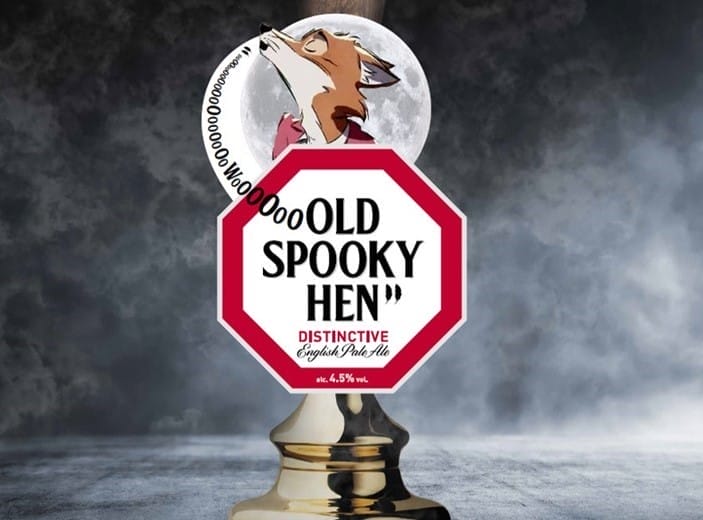 Old Spooky Hen