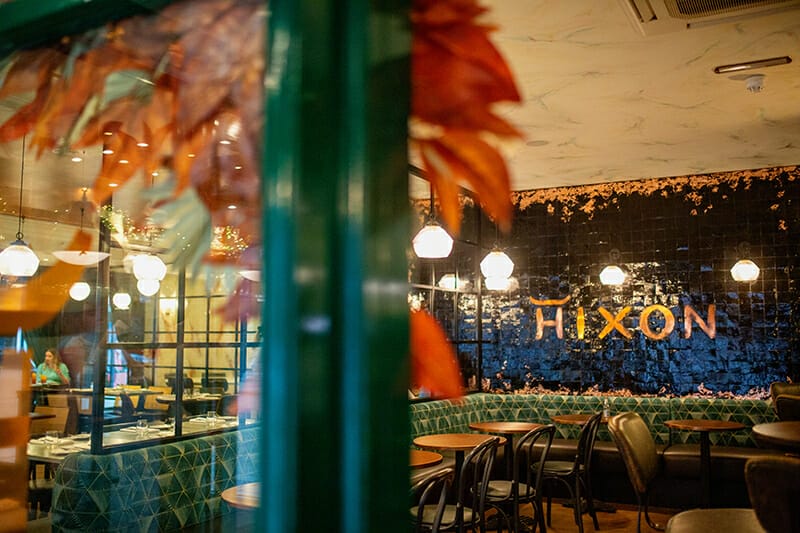 Hixon Salisbury
