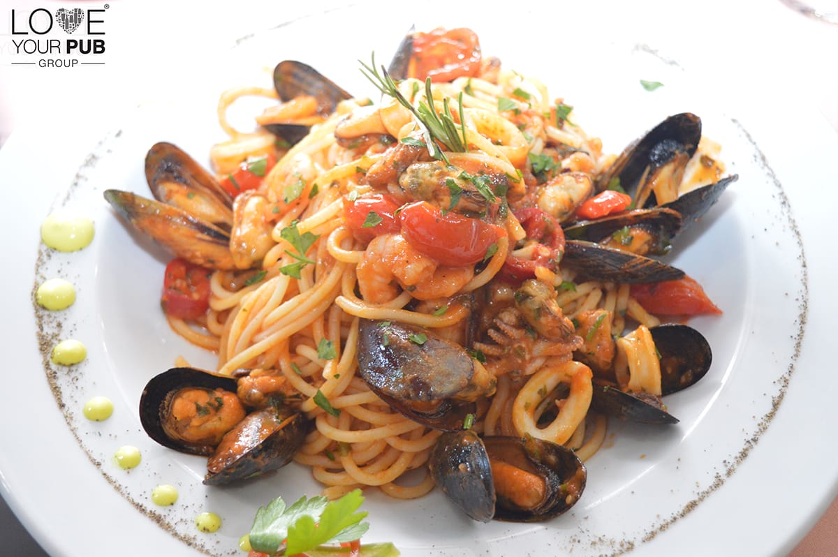 Best Italian Restaurants In Hampshire