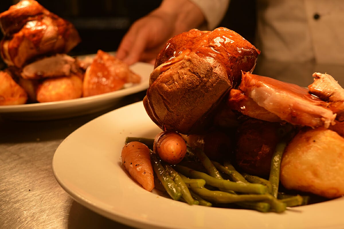 Best Sunday Lunches In Hampshire