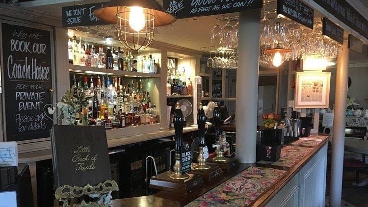 Black & Grey Morpeth