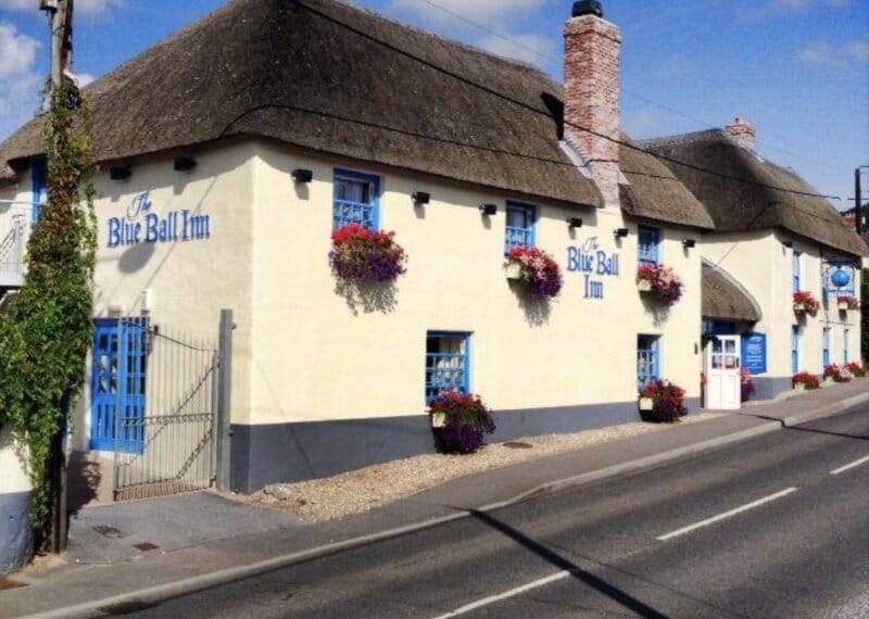 Blue Ball Inn Sidford