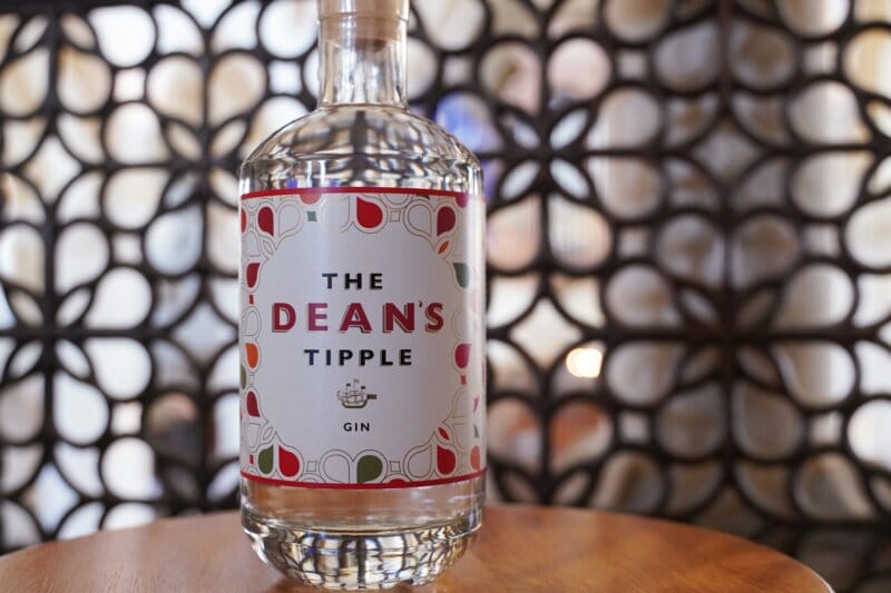 portsmouth distillery deans tipple