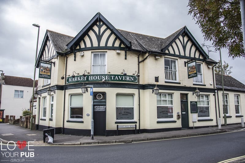 market house tavern (gosport)