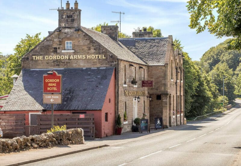 The Gordon Arms Hotel West Linton
