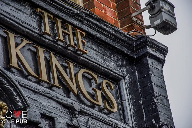 the kings (southsea) feb-22