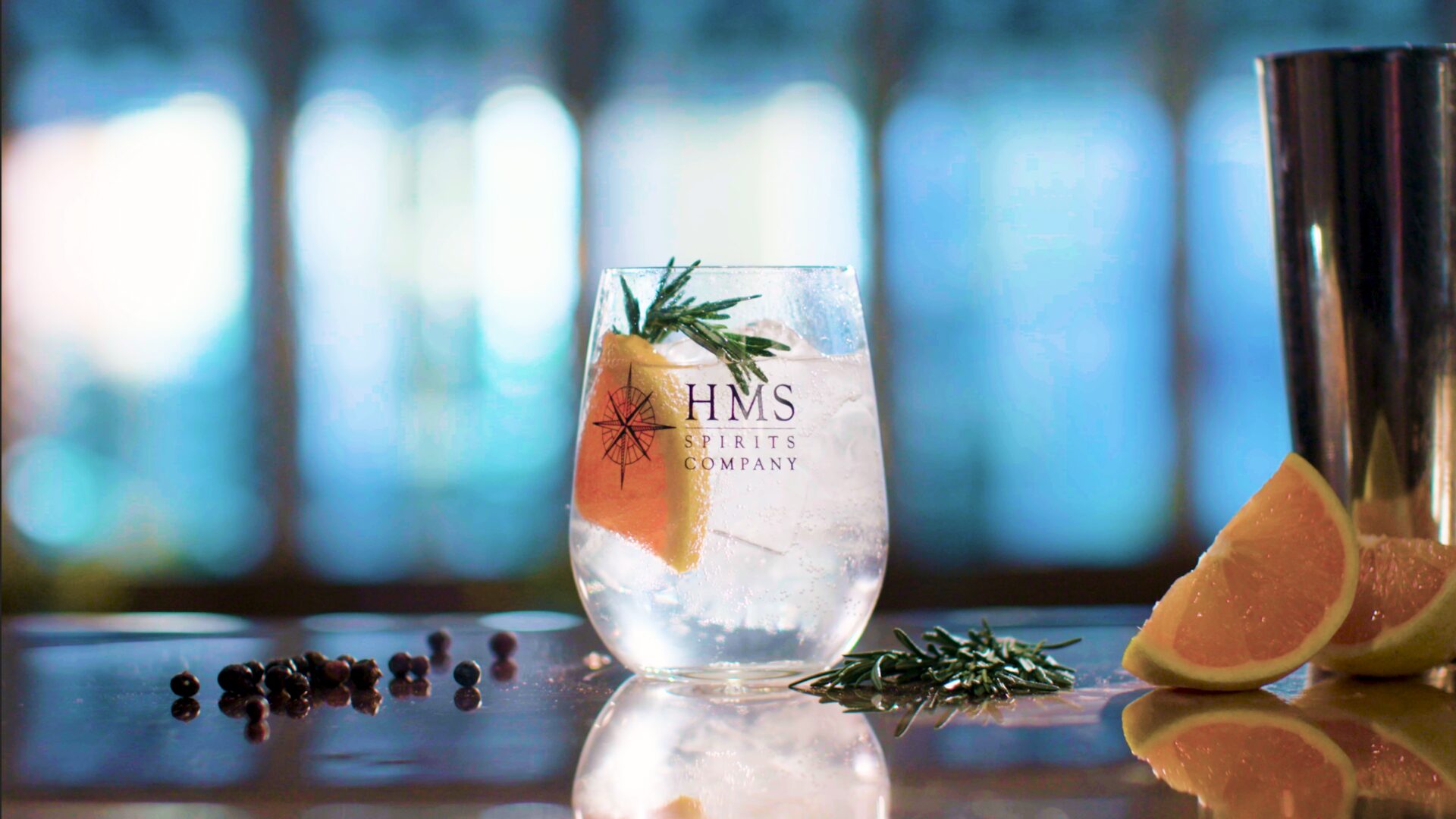 HMS Spirits G&T