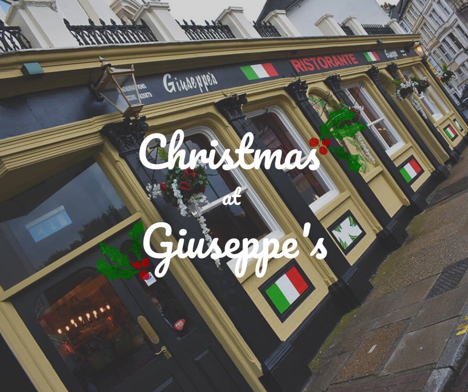 Christmas At Giuseppes