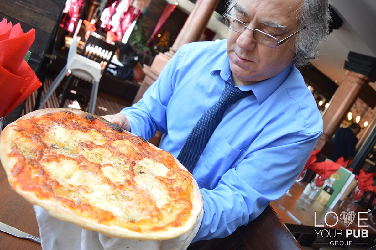 Italian Restaurants In Hampshire - Giuseppes Southsea