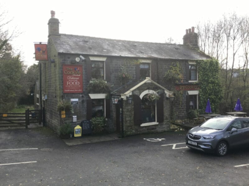 The Cock Inn Barnsley