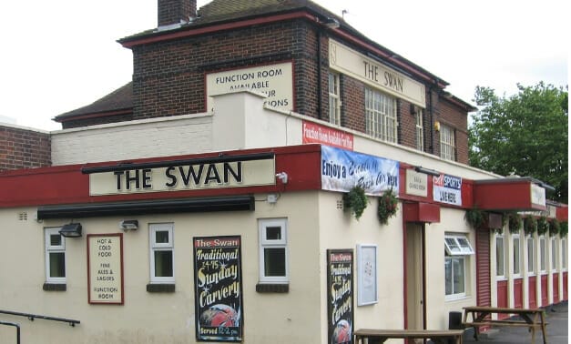 the swan (billingham)