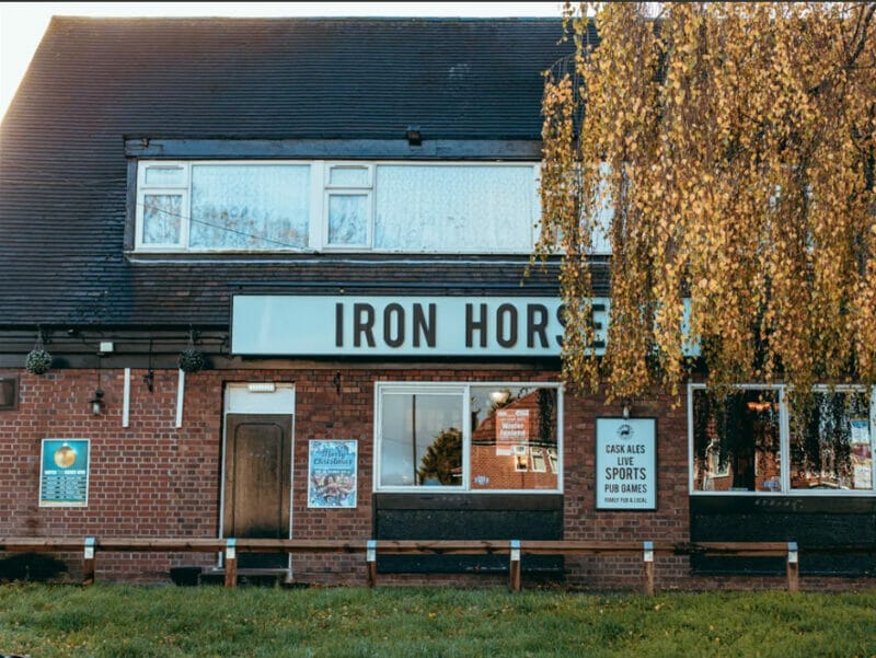 The Iron Horse - Birmingham