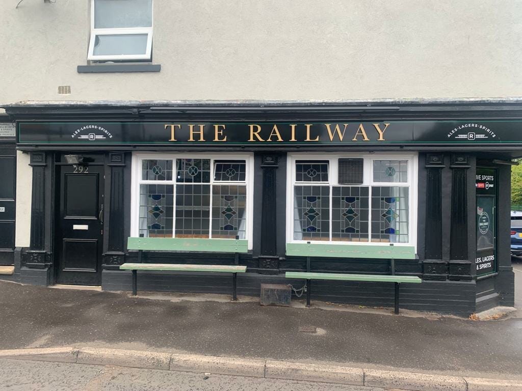The Railway - Birmingham