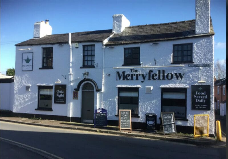 The Merryfellow Inn - Cheltenham