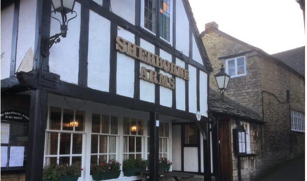 the Sherborne Arms (Northleach)