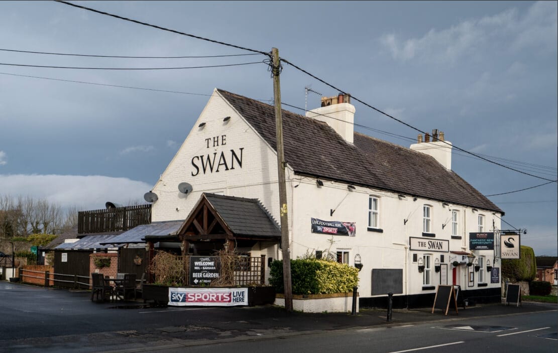 The Swan Inn Chester