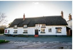 The Diggers Rest - Exeter
