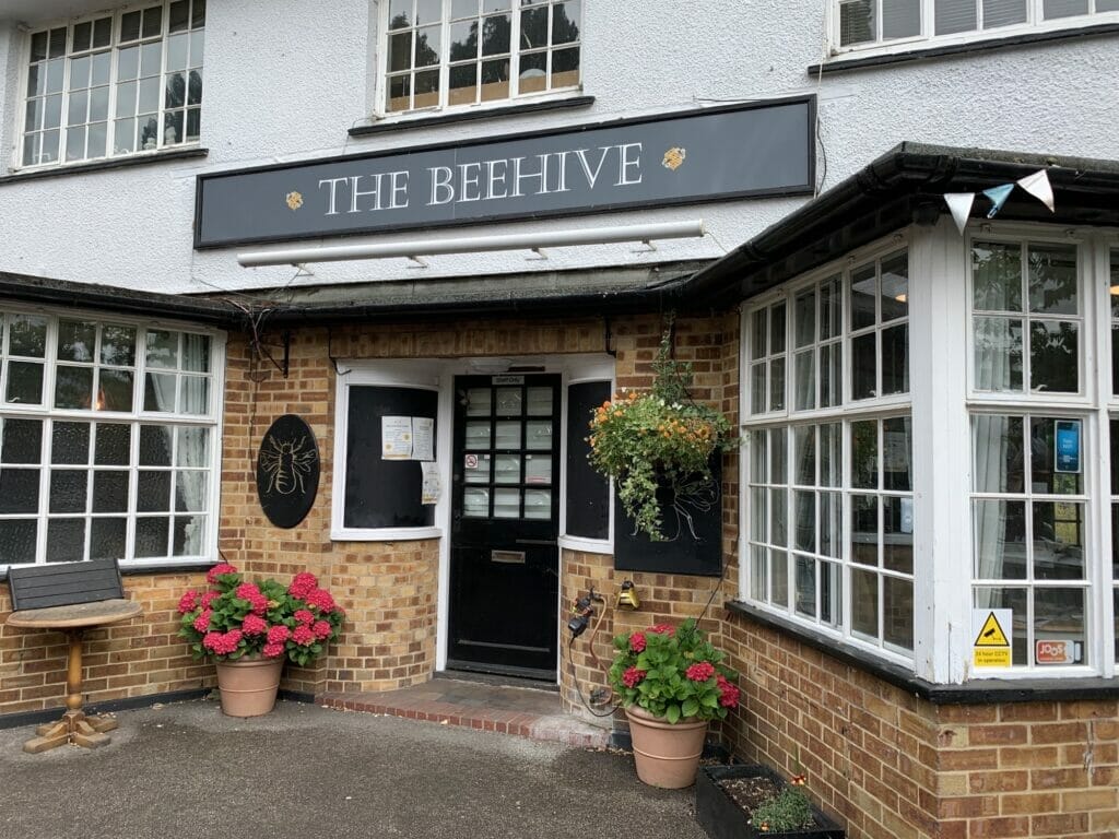 Beehive, Great Waltham