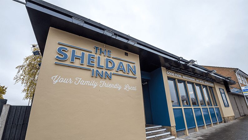 The Sheldan Inn, Welwyn Garden City