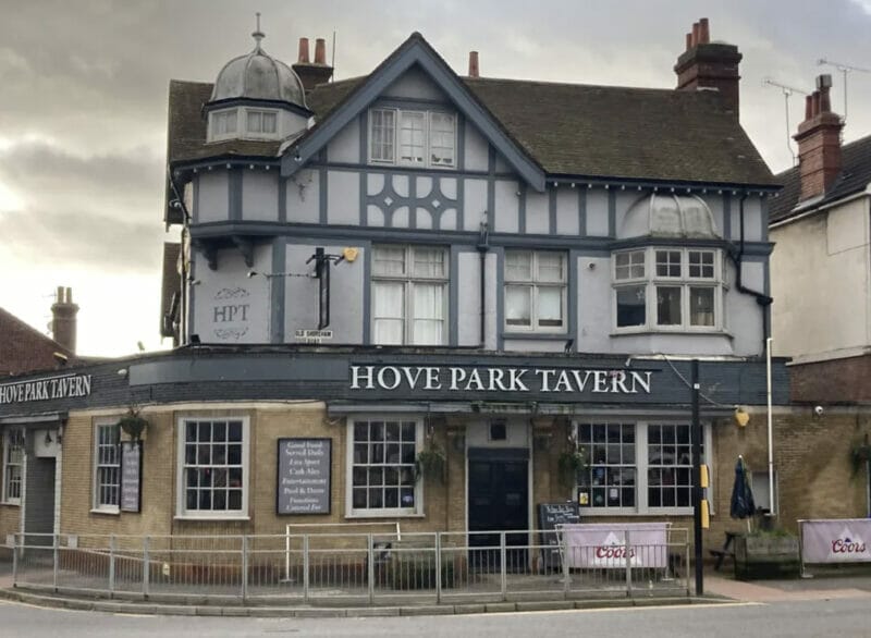 The Hove Park Tavern - Hove