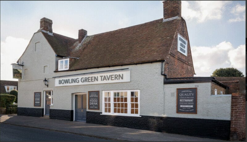 The Bowling Green Tavern Deal