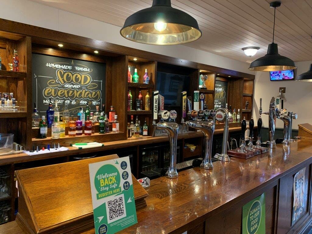The York Hotel , Morecambe