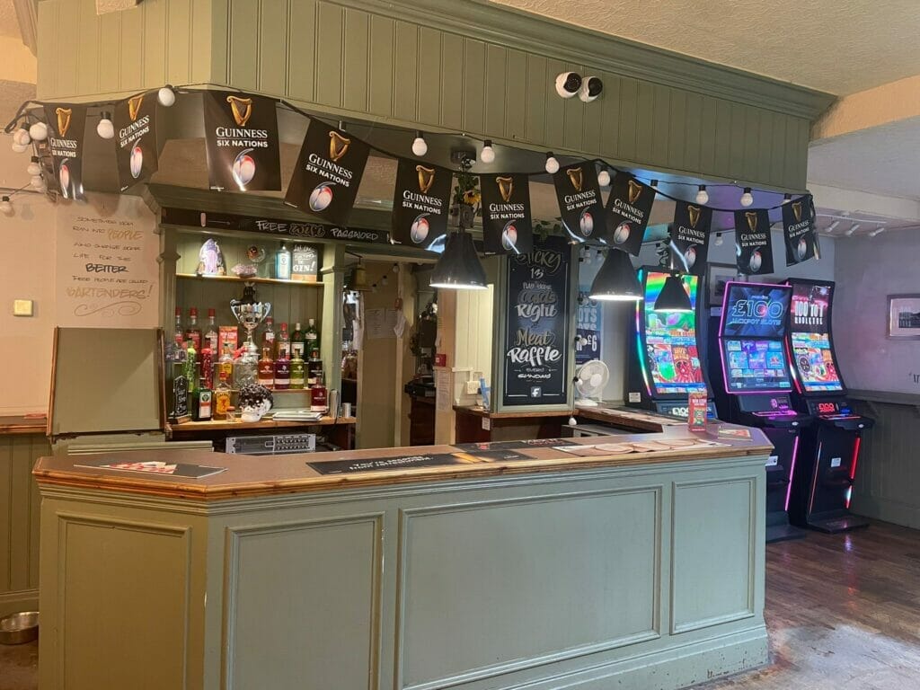 Lease A Pub In Nottingham – The Man Of Iron Is Available !