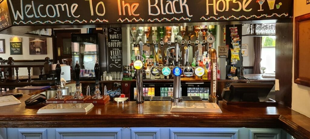 Pubs To Let In Preston - The Black Horse Is Available !