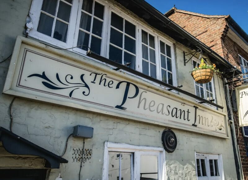 The Pheasant Inn - Salisbury