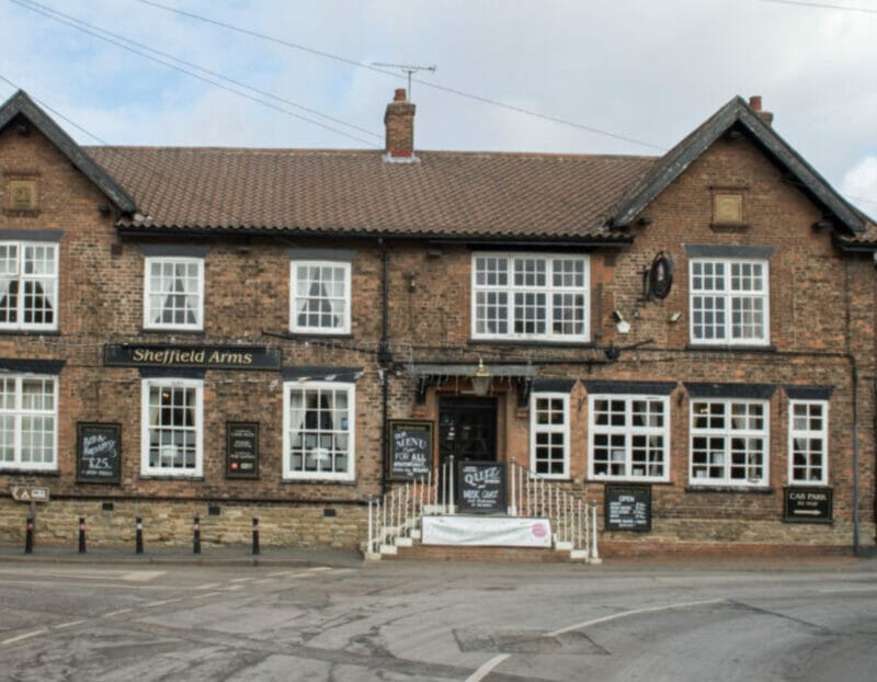The Sheffield Arms Scunthorpe