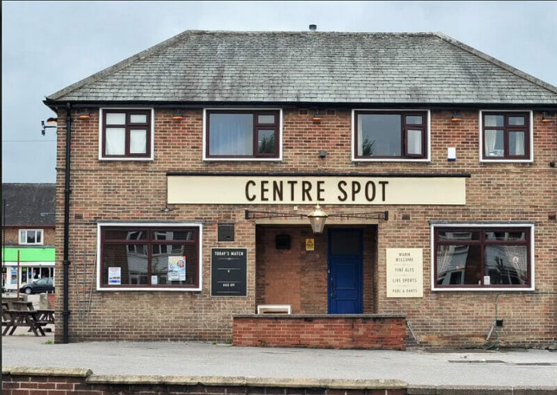 The Centre Spot - Sheffield