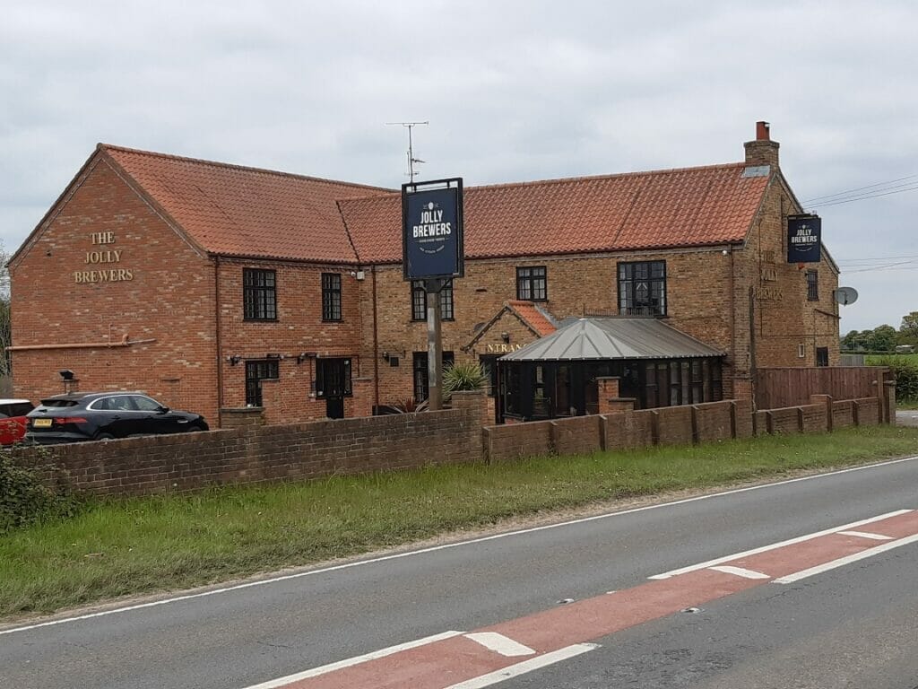 The Jolly Brewers, Shouldham Thorpe