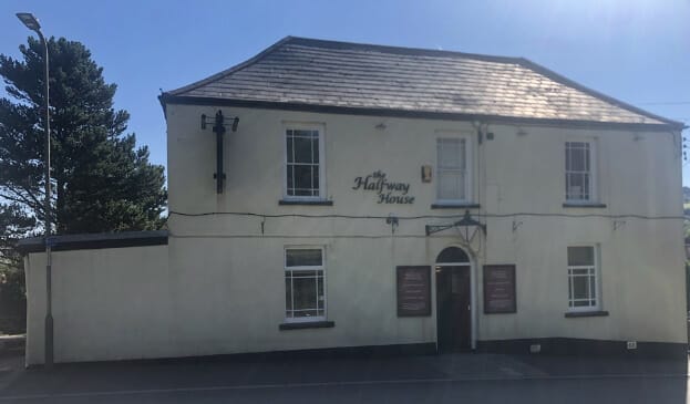 the Halfway House (Blackwood)