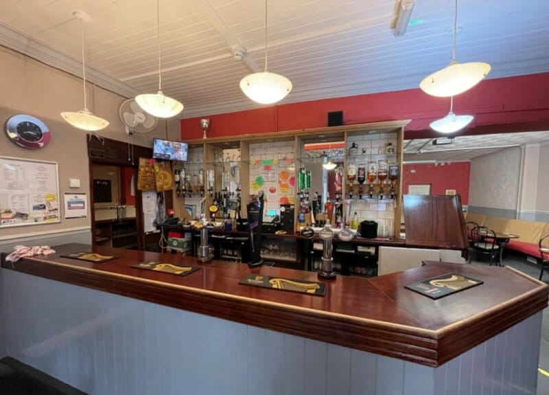 Lease A Pub In Abertillery – The Rolling Mill Is Available !