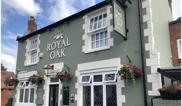 the royal oak (West Bromwich)