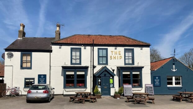 the ship (Strensall)