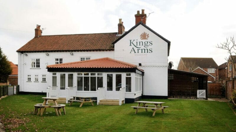 Kings Arms North Duffield