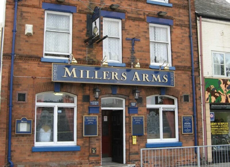 The Millers Arms - Lincoln