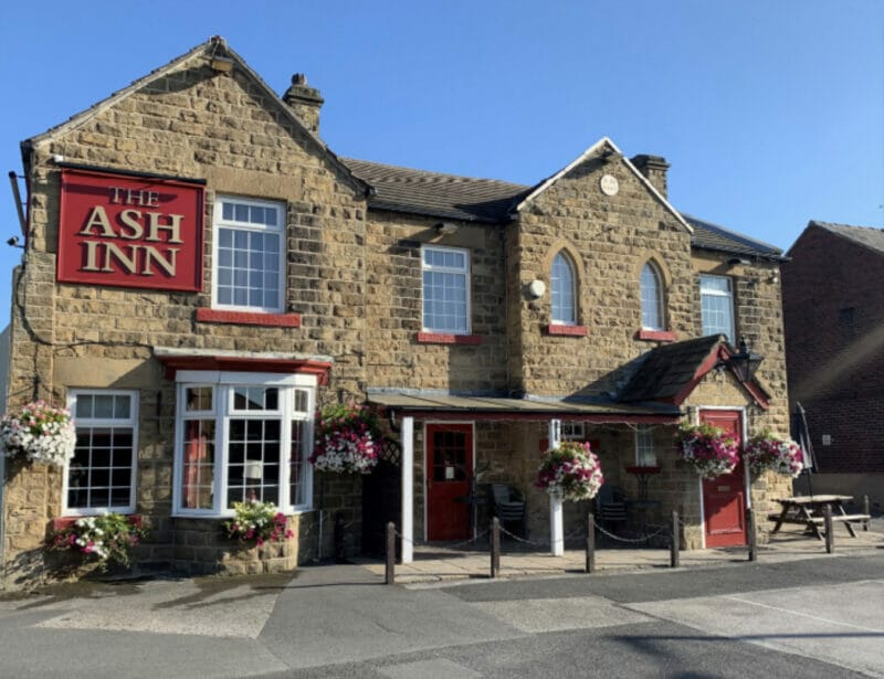 THE ASH INN BARNSLEY