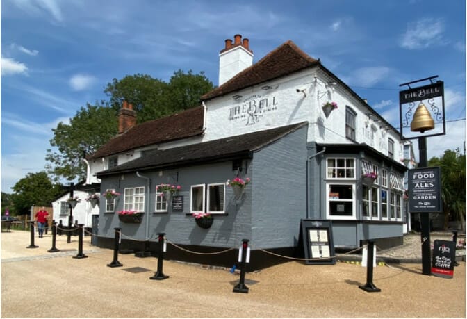 The Bell - Chelmsford