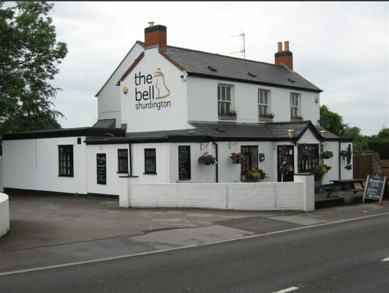 The Bell Inn - Cheltenham