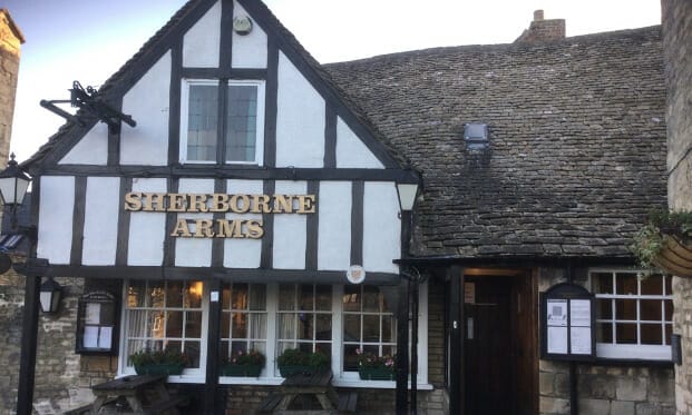 the Sherborne Arms (Northleach)