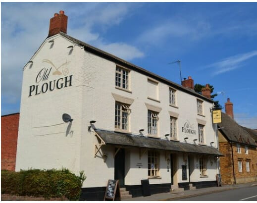 The Old Plough Daventry