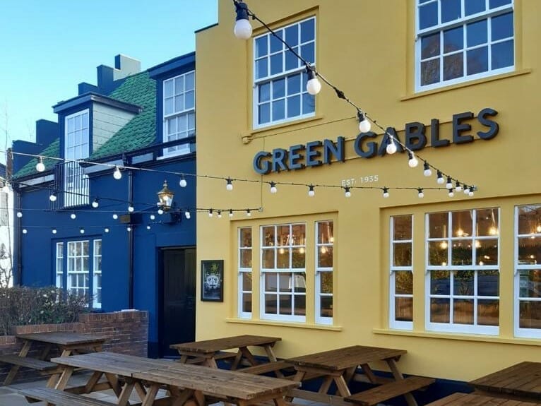 The Green Gables, Exeter