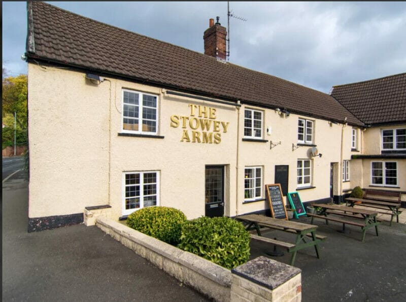 The Stowey Arms - Exeter