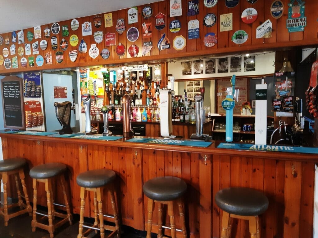 Silver Ball, St. Columb