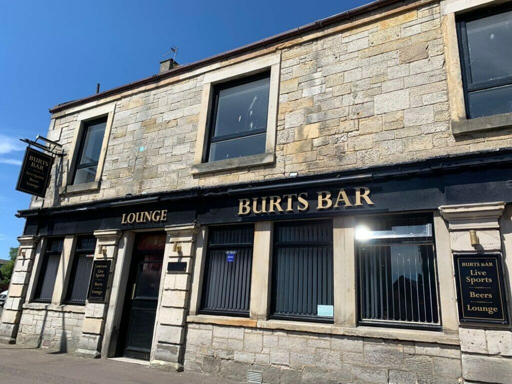Burts Bar, Buckhaven