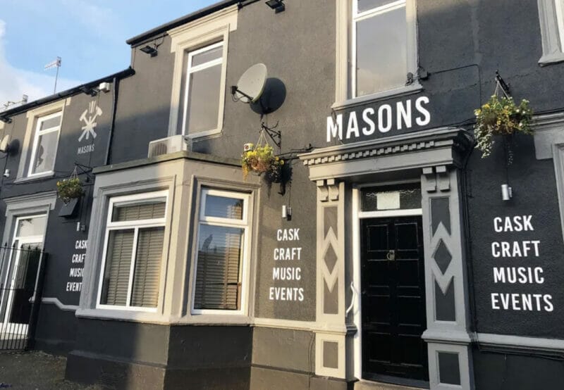 The Masons Arms - Sheffield