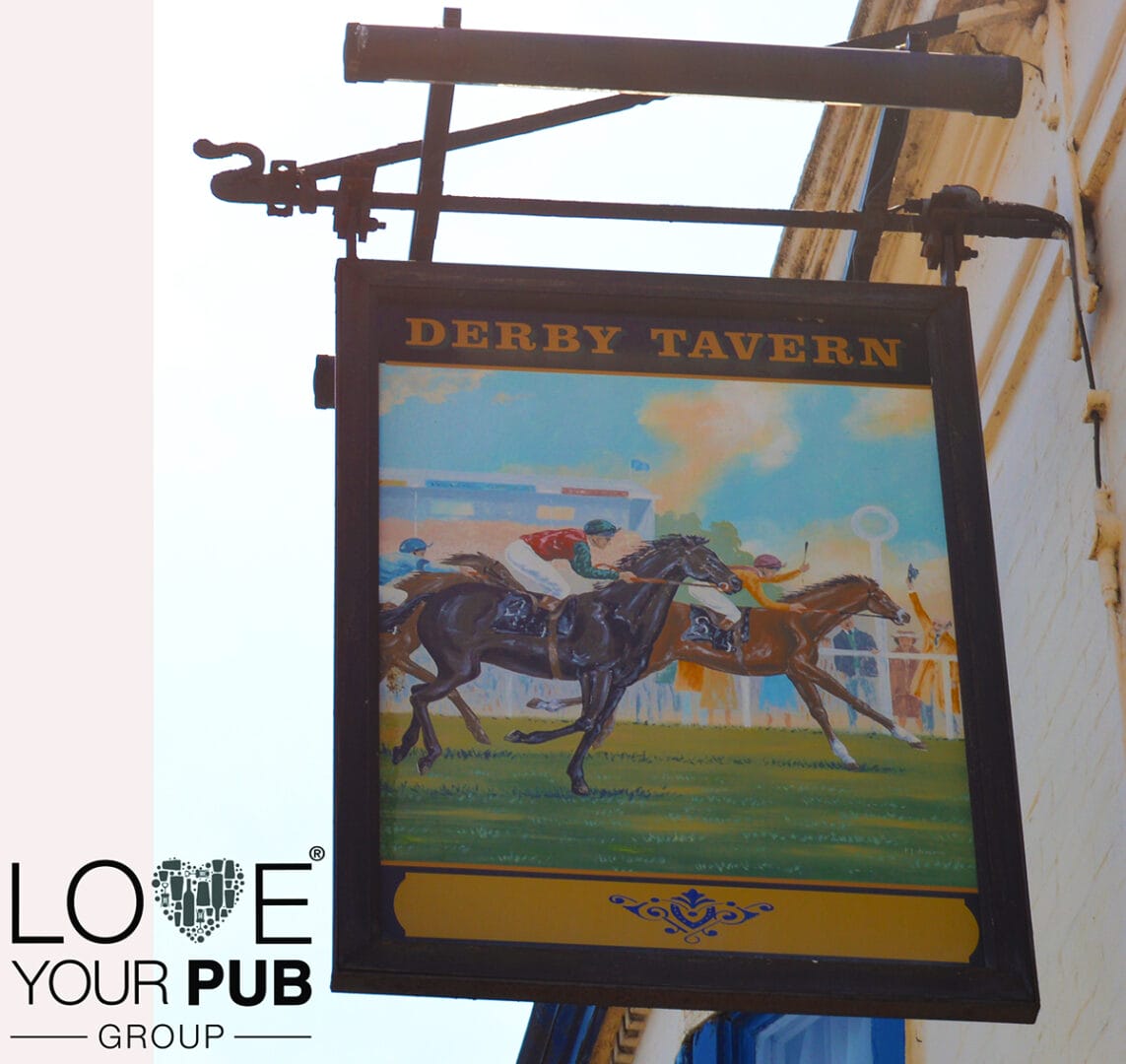 Pubs In Portsmouth With Sky Sports - The Derby Tavern Stamshaw